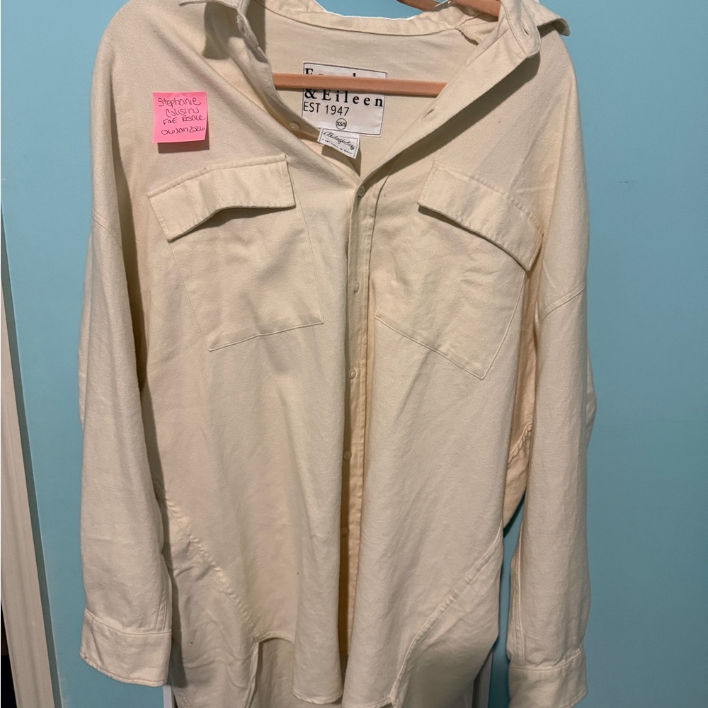 Frank & Eileen Mcloghlin XS/S BNWOT